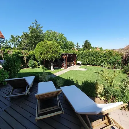 Fadóra Apartament Tihany