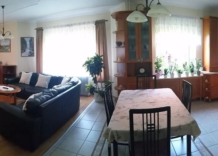 Apartament Fadóra *